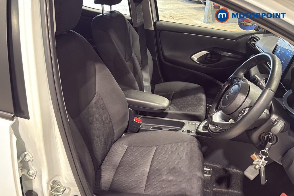 Toyota Yaris Icon Automatic Petrol-Electric Hybrid Hatchback - Stock Number (1652264) - 22nd supplementary image