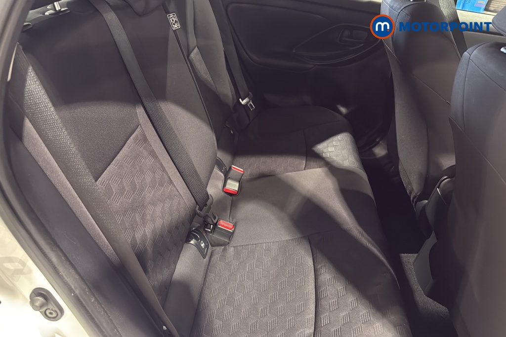 Toyota Yaris Icon Automatic Petrol-Electric Hybrid Hatchback - Stock Number (1652264) - 25th supplementary image