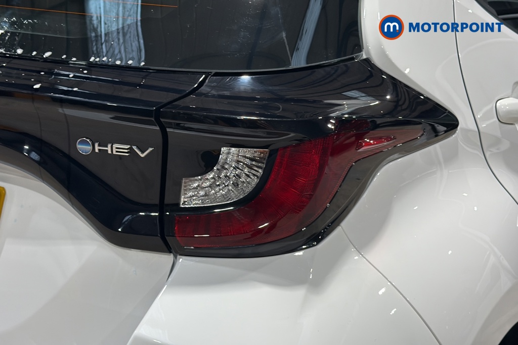 Toyota Yaris Icon Automatic Petrol-Electric Hybrid Hatchback - Stock Number (1652264) - 36th supplementary image