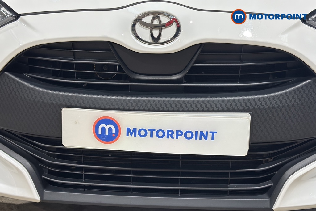 Toyota Yaris Icon Automatic Petrol-Electric Hybrid Hatchback - Stock Number (1652264) - 43rd supplementary image