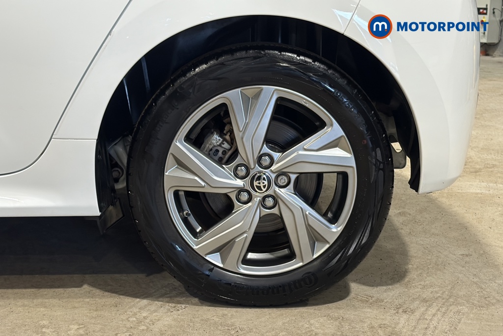 Toyota Yaris Icon Automatic Petrol-Electric Hybrid Hatchback - Stock Number (1652264) - 45th supplementary image