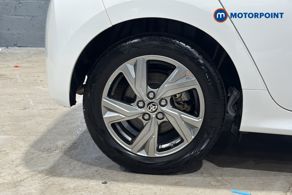 Toyota Yaris Icon Automatic Petrol-Electric Hybrid Hatchback - Stock Number (1652264) - 46th supplementary image
