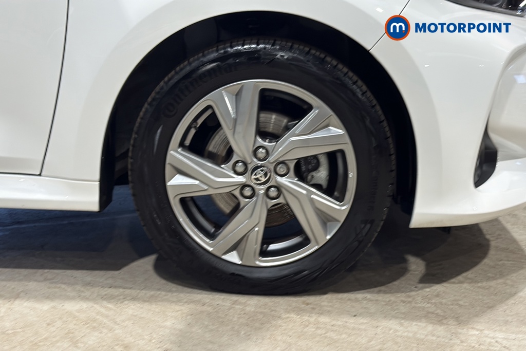 Toyota Yaris Icon Automatic Petrol-Electric Hybrid Hatchback - Stock Number (1652264) - 47th supplementary image