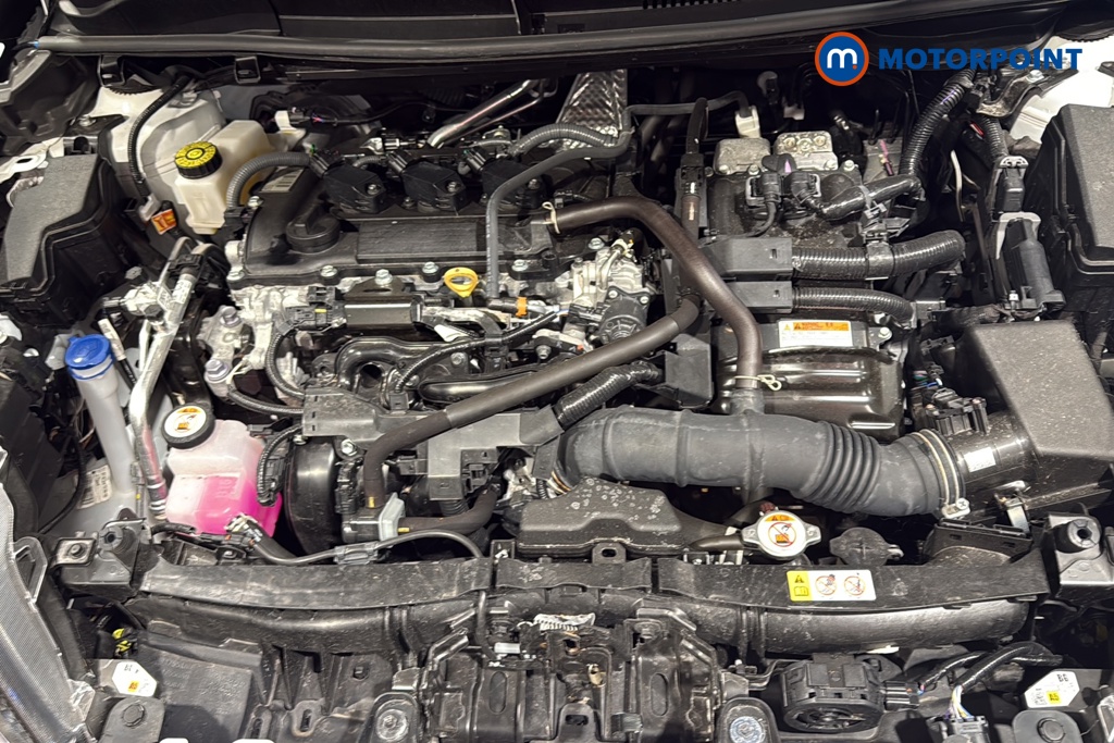 Toyota Yaris Icon Automatic Petrol-Electric Hybrid Hatchback - Stock Number (1652264) - 48th supplementary image