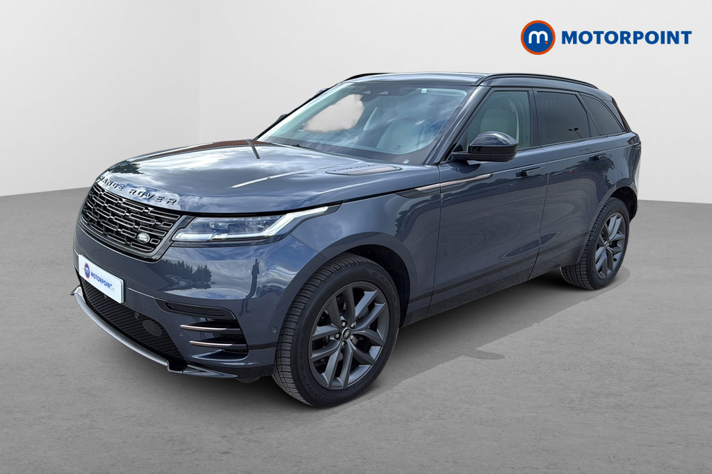 Land Rover Range Rover Velar Dynamic Se Automatic Diesel SUV - Stock Number (1652273) - Passenger side front corner