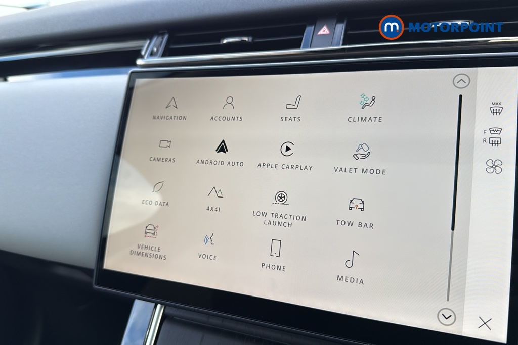 Land Rover Range Rover Velar Dynamic Se Automatic Diesel SUV - Stock Number (1652273) - 997th supplementary image