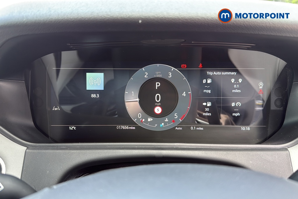 Land Rover Range Rover Velar Dynamic Se Automatic Diesel SUV - Stock Number (1652273) - 7th supplementary image