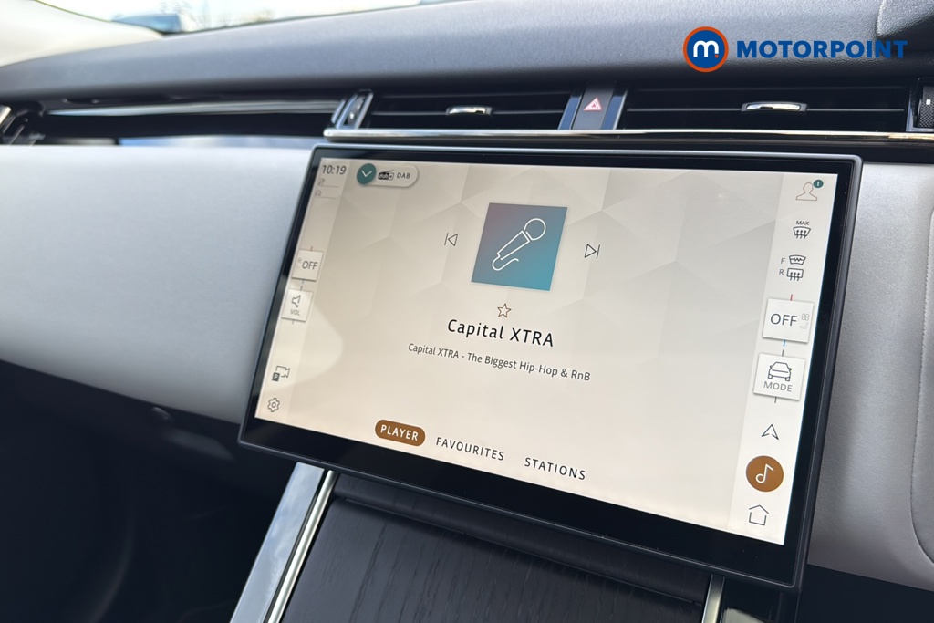 Land Rover Range Rover Velar Dynamic Se Automatic Diesel SUV - Stock Number (1652273) - 8th supplementary image