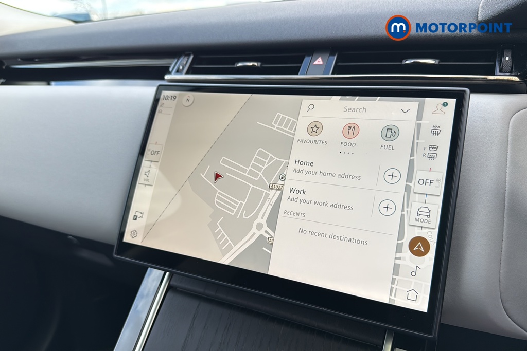 Land Rover Range Rover Velar Dynamic Se Automatic Diesel SUV - Stock Number (1652273) - 9th supplementary image