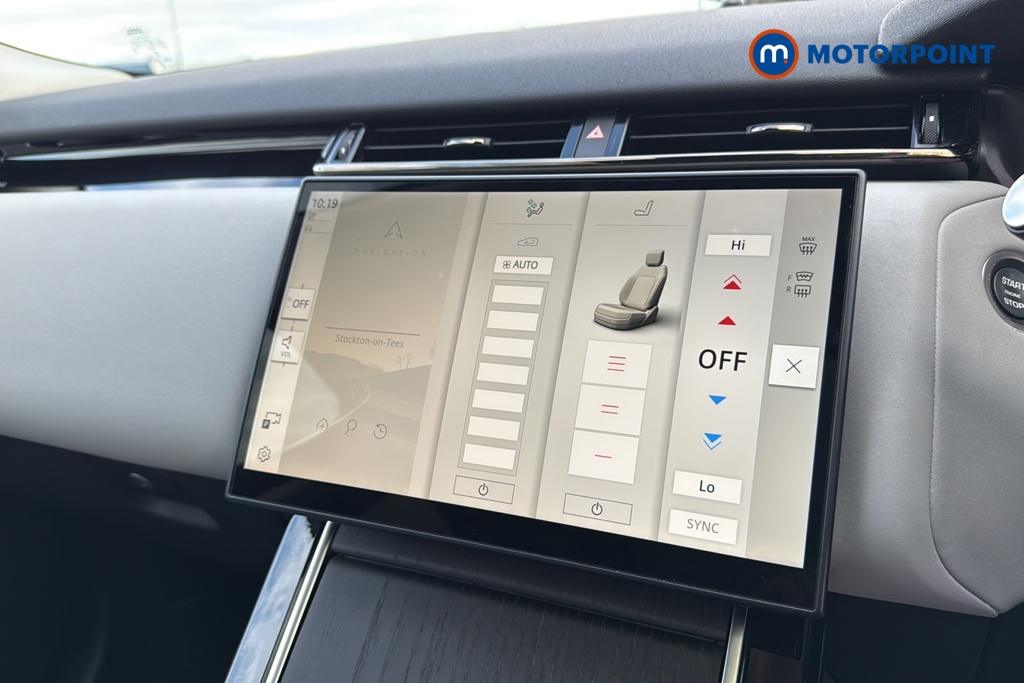 Land Rover Range Rover Velar Dynamic Se Automatic Diesel SUV - Stock Number (1652273) - 12th supplementary image