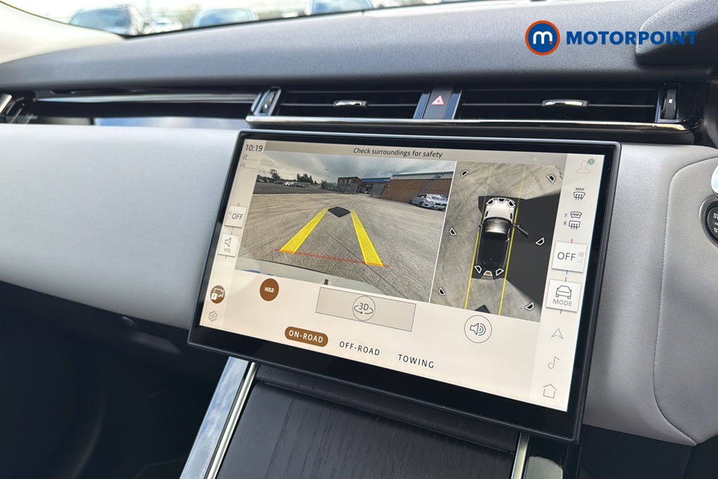 Land Rover Range Rover Velar Dynamic Se Automatic Diesel SUV - Stock Number (1652273) - 13th supplementary image