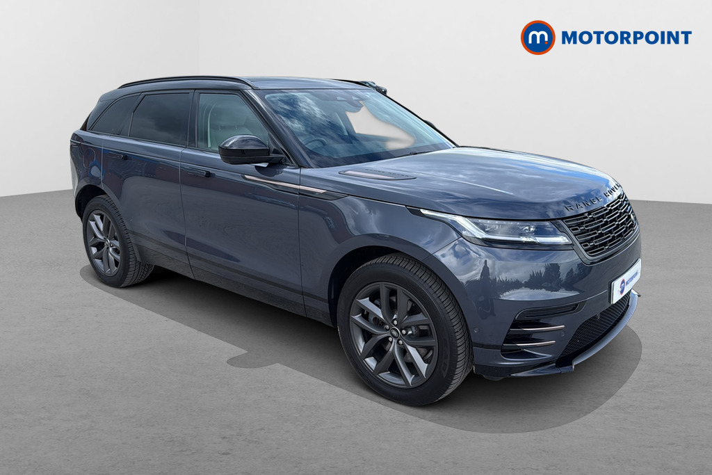 Land Rover Range Rover Velar Dynamic Se Automatic Diesel SUV - Stock Number (1652273) - Drivers side front corner