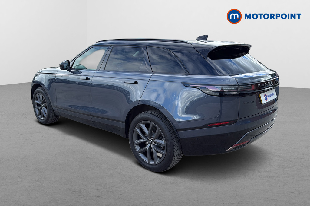 Land Rover Range Rover Velar Dynamic Se Automatic Diesel SUV - Stock Number (1652273) - Drivers side rear corner