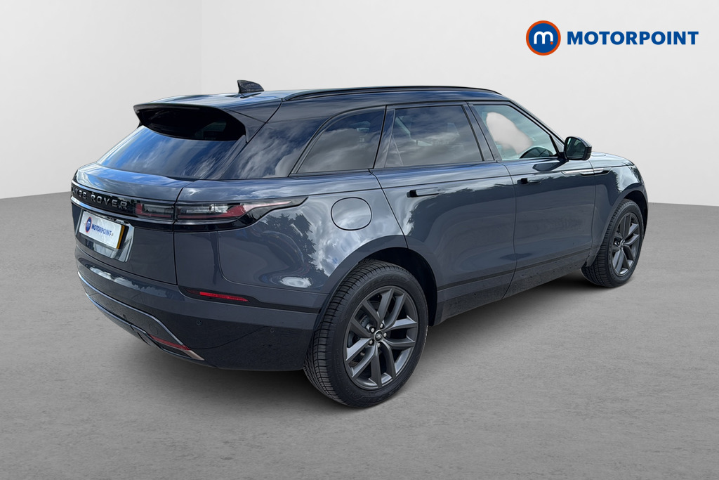 Land Rover Range Rover Velar Dynamic Se Automatic Diesel SUV - Stock Number (1652273) - Passenger side rear corner