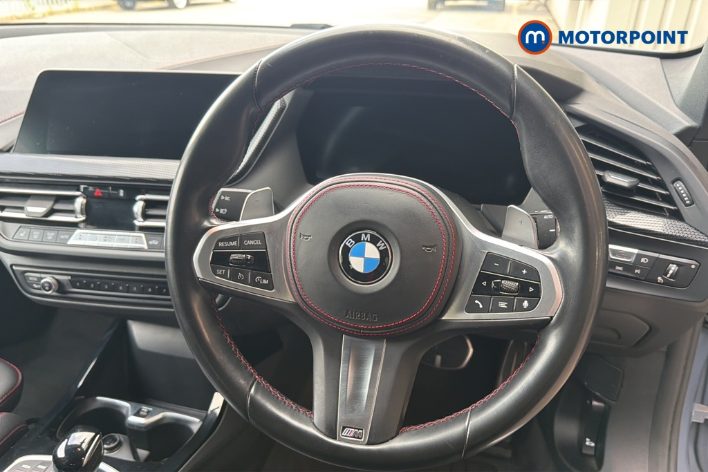 BMW 1 Series 128Ti Automatic Petrol Hatchback - Stock Number (1652292) - 2nd supplementary image