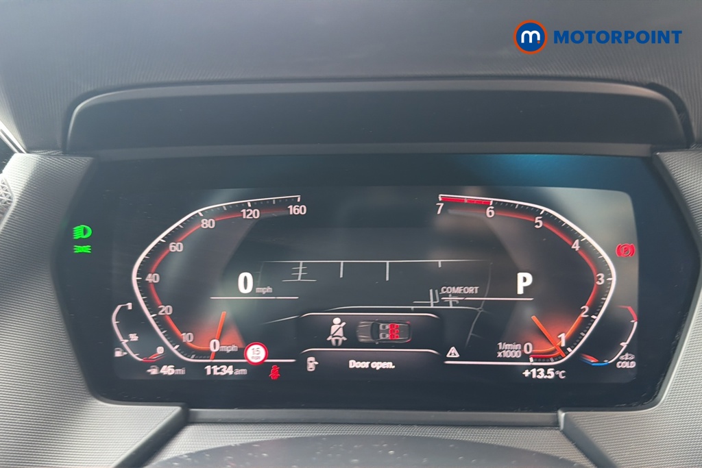BMW 1 Series 128Ti Automatic Petrol Hatchback - Stock Number (1652292) - 7th supplementary image