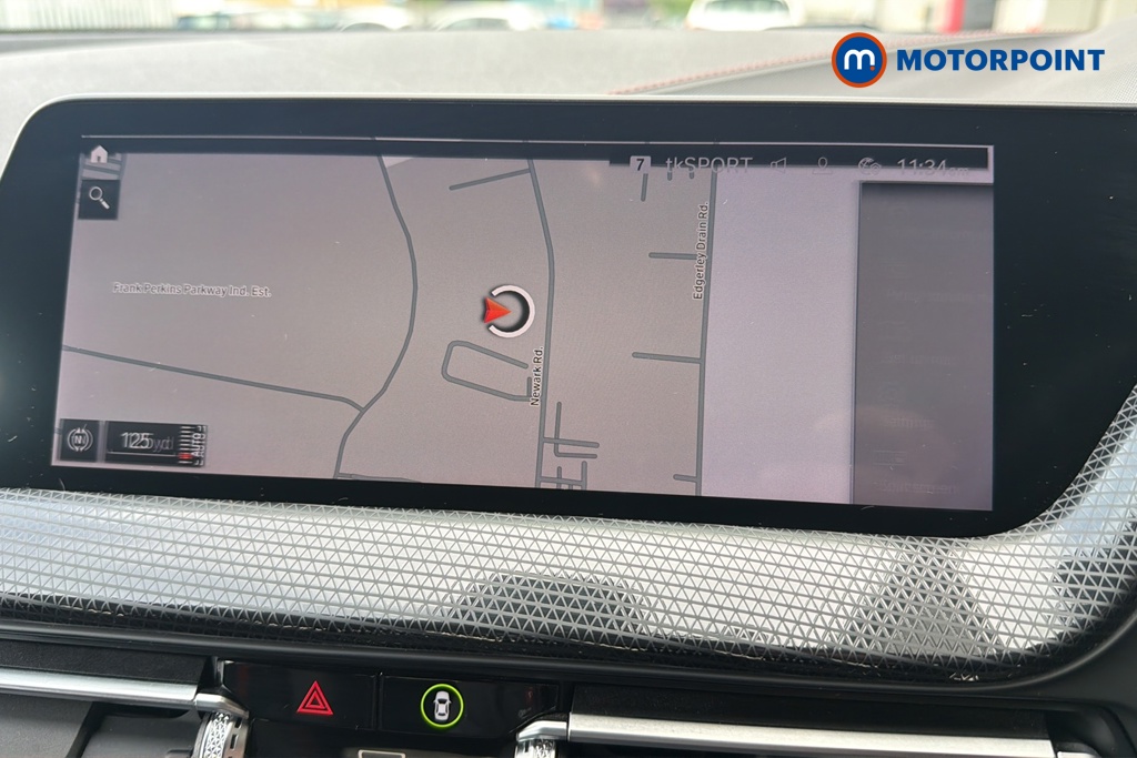 BMW 1 Series 128Ti Automatic Petrol Hatchback - Stock Number (1652292) - 9th supplementary image