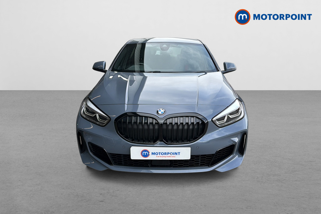 BMW 1 Series 128Ti Automatic Petrol Hatchback - Stock Number (1652292) - Front bumper