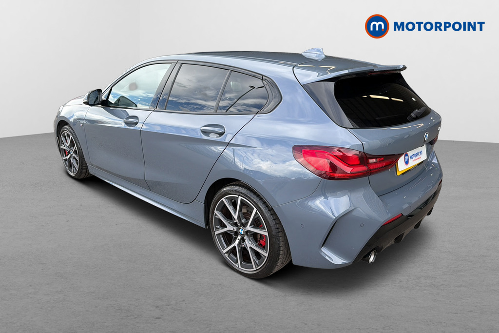 BMW 1 Series 128Ti Automatic Petrol Hatchback - Stock Number (1652292) - Drivers side rear corner