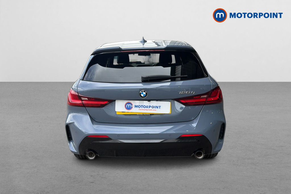 BMW 1 Series 128Ti Automatic Petrol Hatchback - Stock Number (1652292) - Rear bumper