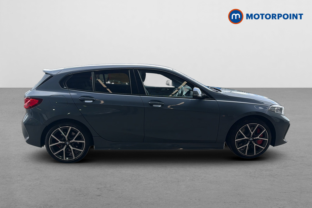 BMW 1 Series 128Ti Automatic Petrol Hatchback - Stock Number (1652292) - Passenger side
