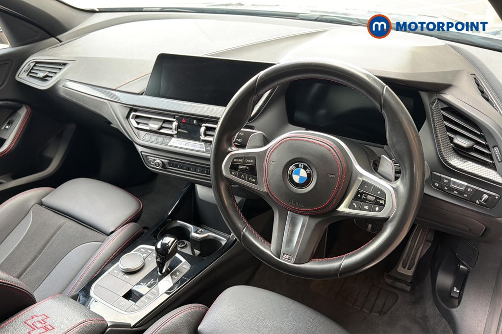 BMW 1 Series 128Ti Automatic Petrol Hatchback - Stock Number (1652292) - 1st supplementary image