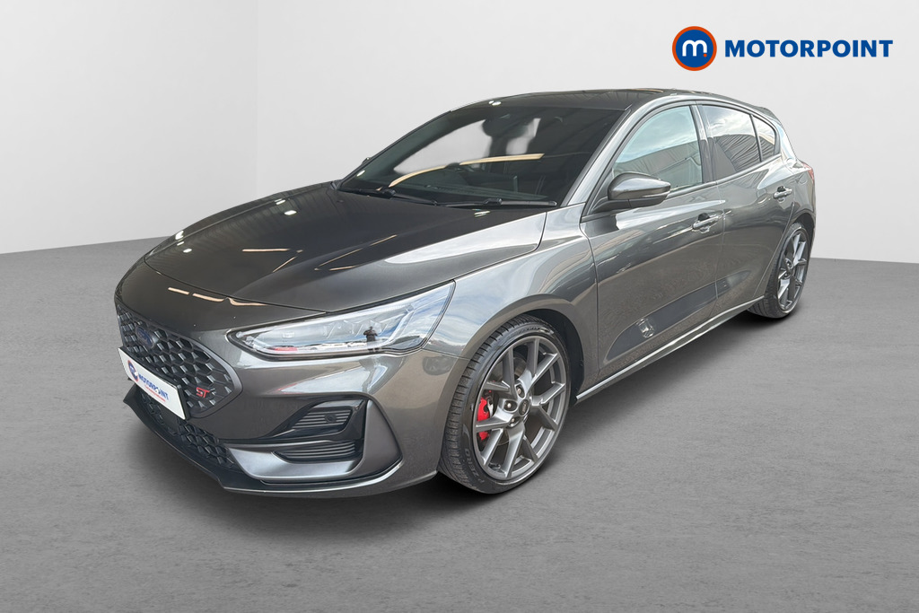 Ford Focus ST Manual Petrol Hatchback - Stock Number (1652374) - Passenger side front corner