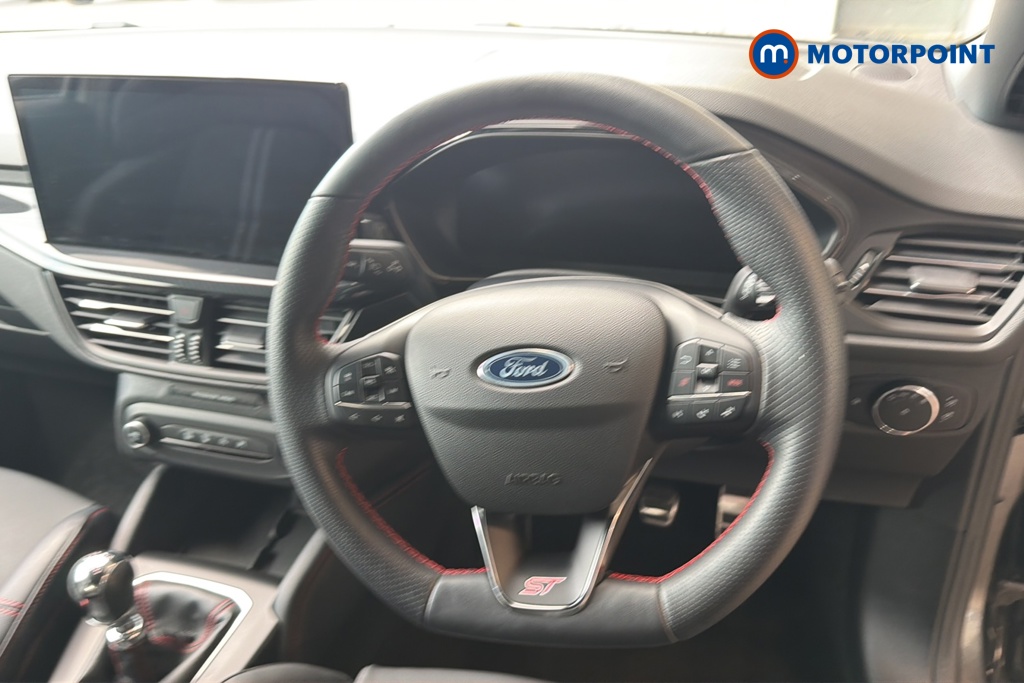 Ford Focus ST Manual Petrol Hatchback - Stock Number (1652374) - 2nd supplementary image