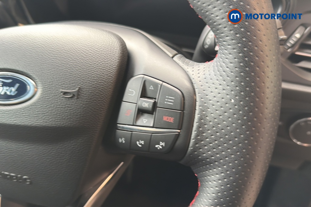 Ford Focus ST Manual Petrol Hatchback - Stock Number (1652374) - 3rd supplementary image