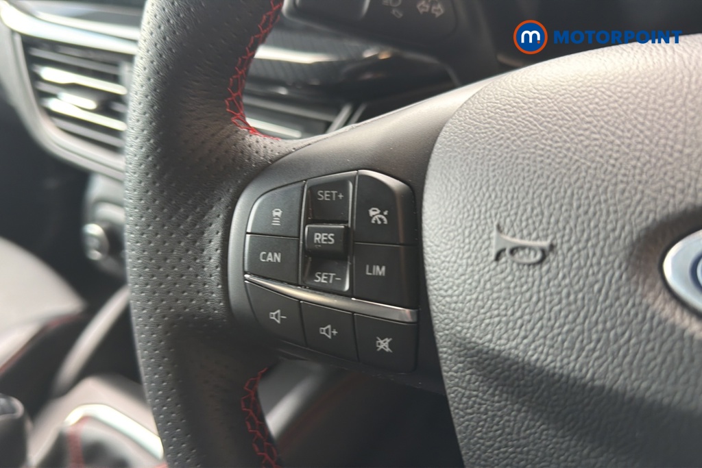 Ford Focus ST Manual Petrol Hatchback - Stock Number (1652374) - 4th supplementary image