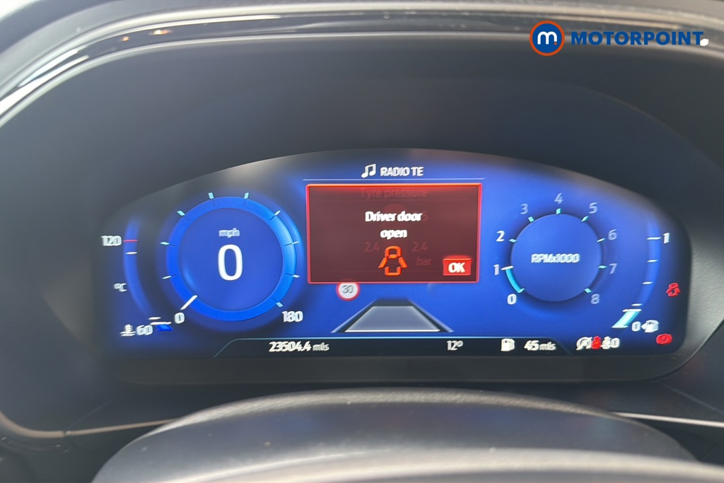 Ford Focus ST Manual Petrol Hatchback - Stock Number (1652374) - 7th supplementary image
