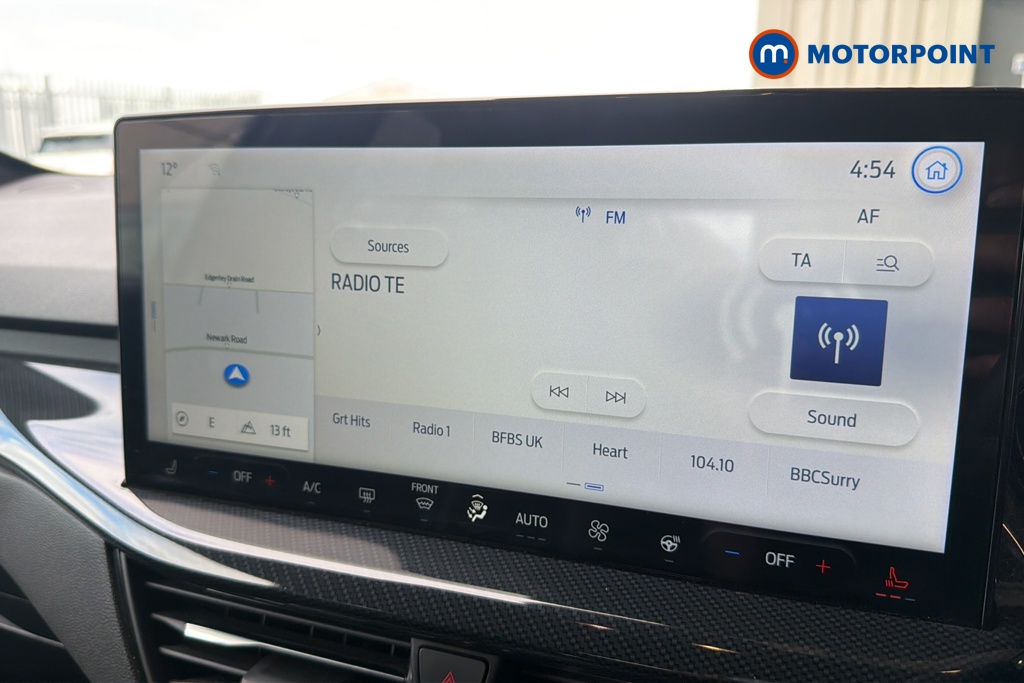 Ford Focus ST Manual Petrol Hatchback - Stock Number (1652374) - 8th supplementary image
