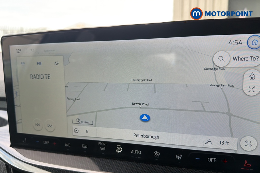 Ford Focus ST Manual Petrol Hatchback - Stock Number (1652374) - 9th supplementary image
