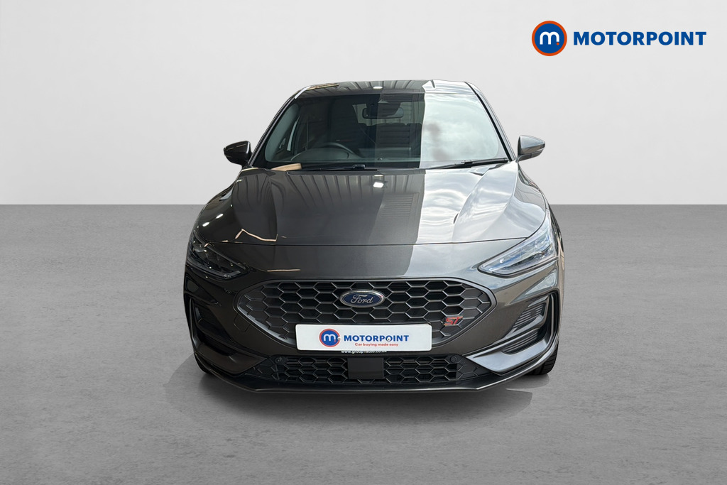 Ford Focus ST Manual Petrol Hatchback - Stock Number (1652374) - Front bumper