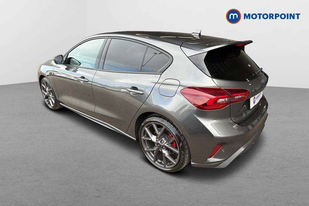 Ford Focus ST Manual Petrol Hatchback - Stock Number (1652374) - Drivers side rear corner