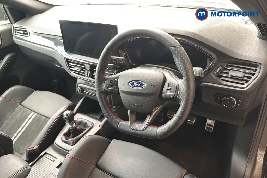 Ford Focus ST Manual Petrol Hatchback - Stock Number (1652374) - 1st supplementary image