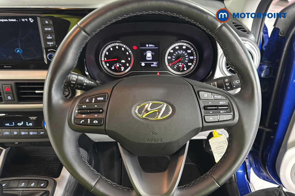 Hyundai I10 Premium Manual Petrol Hatchback - Stock Number (1652376) - 2nd supplementary image