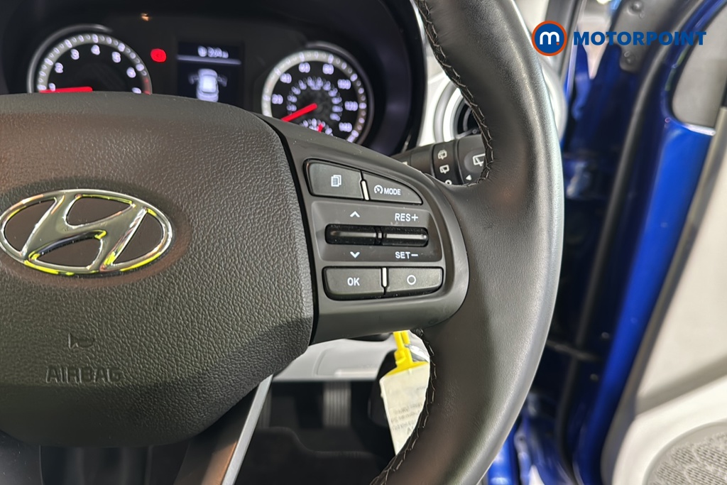 Hyundai I10 Premium Manual Petrol Hatchback - Stock Number (1652376) - 3rd supplementary image