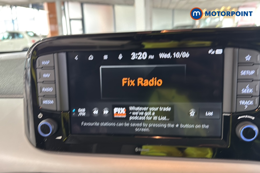 Hyundai I10 Premium Manual Petrol Hatchback - Stock Number (1652376) - 8th supplementary image