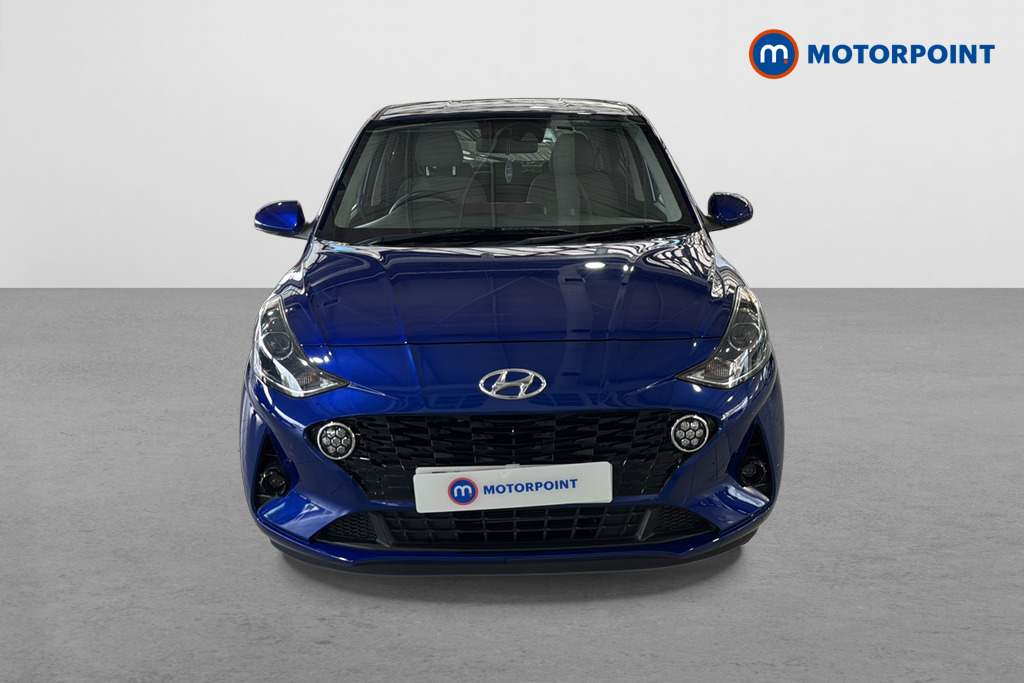 Hyundai I10 Premium Manual Petrol Hatchback - Stock Number (1652376) - Front bumper