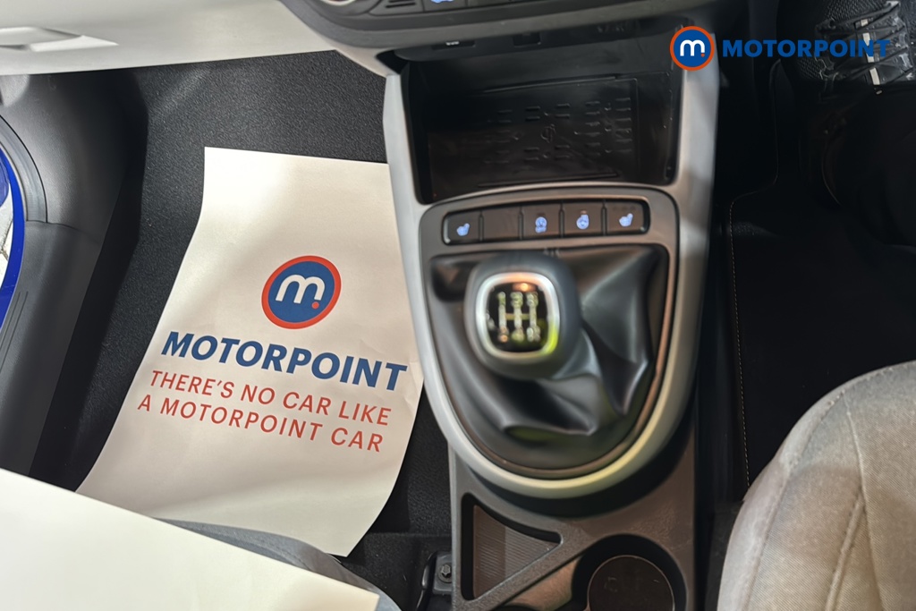 Hyundai I10 Premium Manual Petrol Hatchback - Stock Number (1652376) - 15th supplementary image