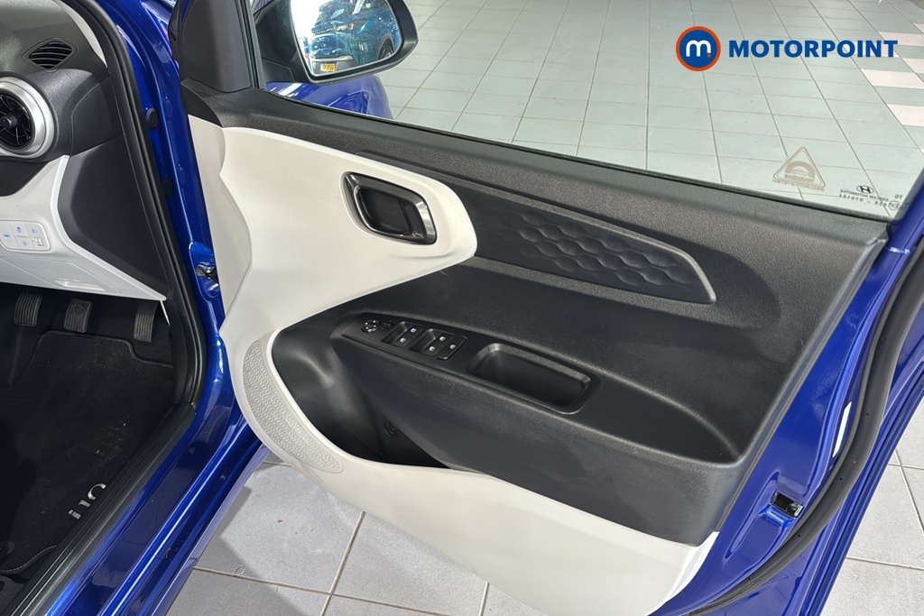 Hyundai I10 Premium Manual Petrol Hatchback - Stock Number (1652376) - 18th supplementary image