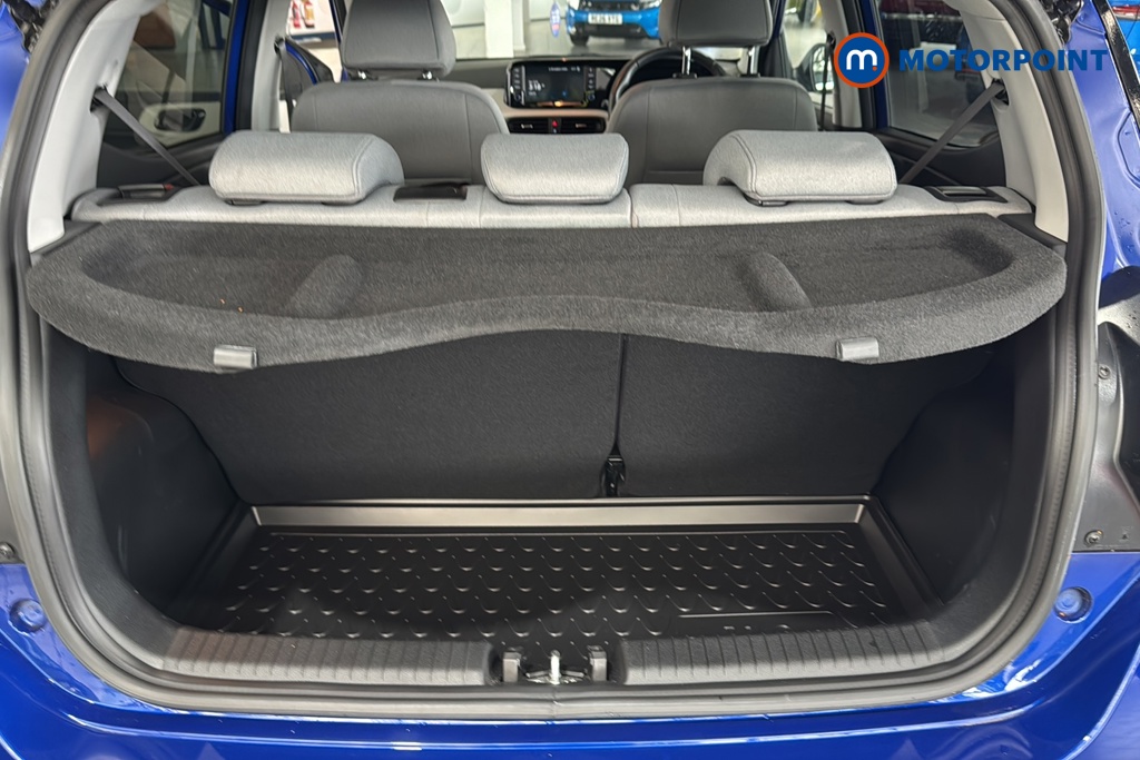 Hyundai I10 Premium Manual Petrol Hatchback - Stock Number (1652376) - 30th supplementary image