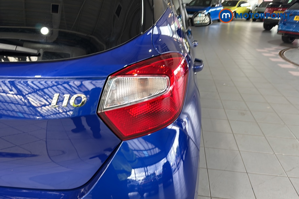 Hyundai I10 Premium Manual Petrol Hatchback - Stock Number (1652376) - 36th supplementary image