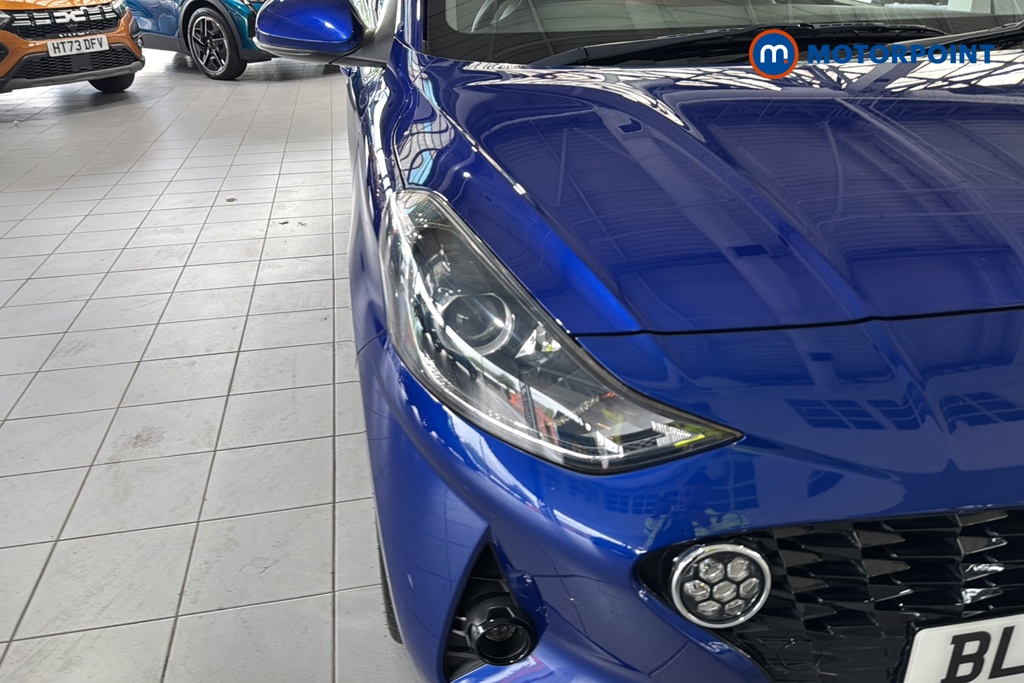 Hyundai I10 Premium Manual Petrol Hatchback - Stock Number (1652376) - 42nd supplementary image