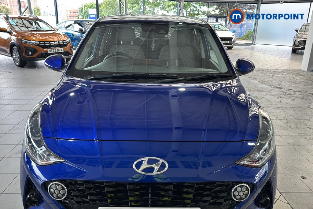 Hyundai I10 Premium Manual Petrol Hatchback - Stock Number (1652376) - 43rd supplementary image