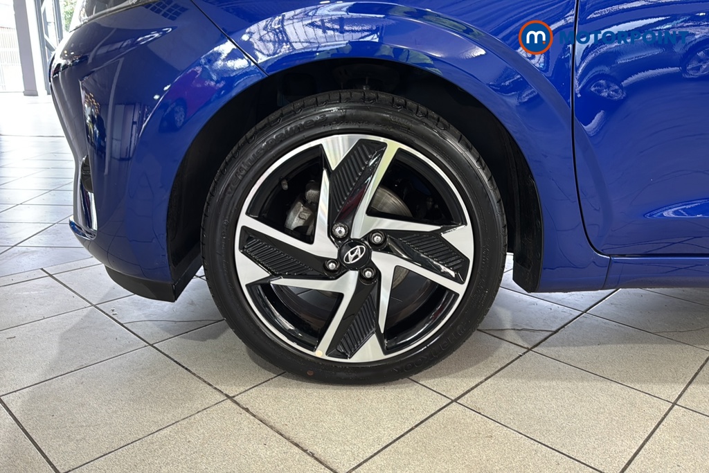 Hyundai I10 Premium Manual Petrol Hatchback - Stock Number (1652376) - 44th supplementary image
