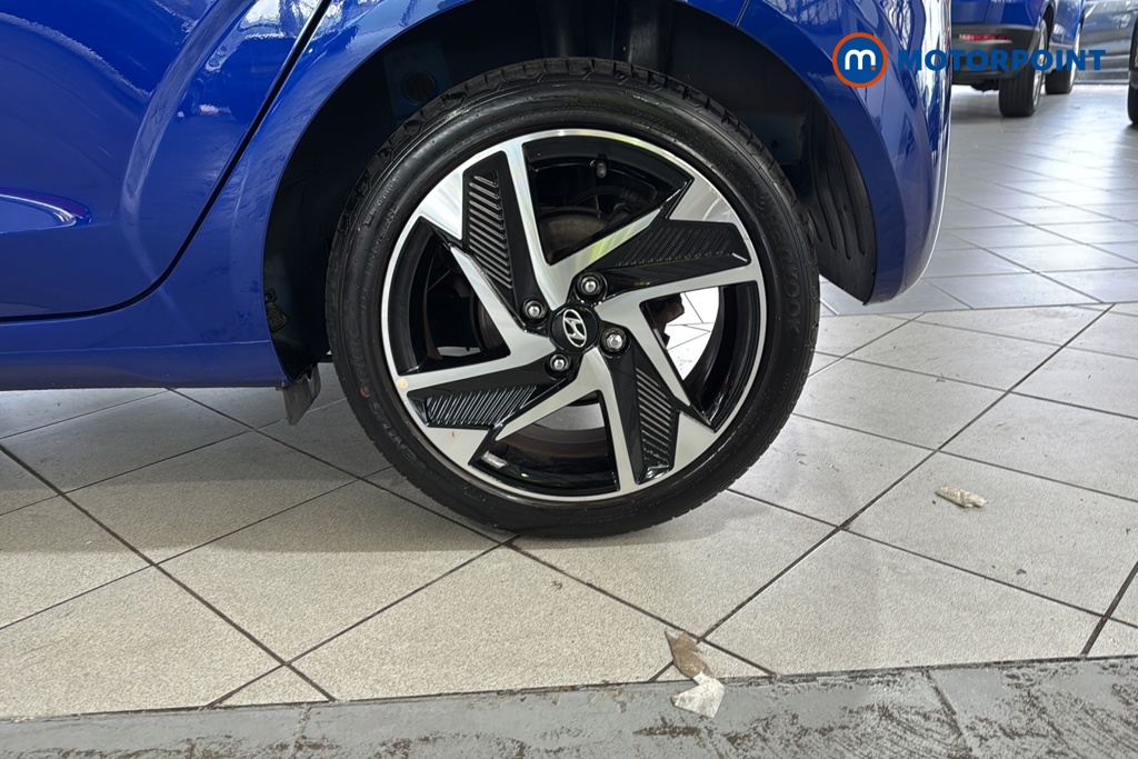 Hyundai I10 Premium Manual Petrol Hatchback - Stock Number (1652376) - 45th supplementary image