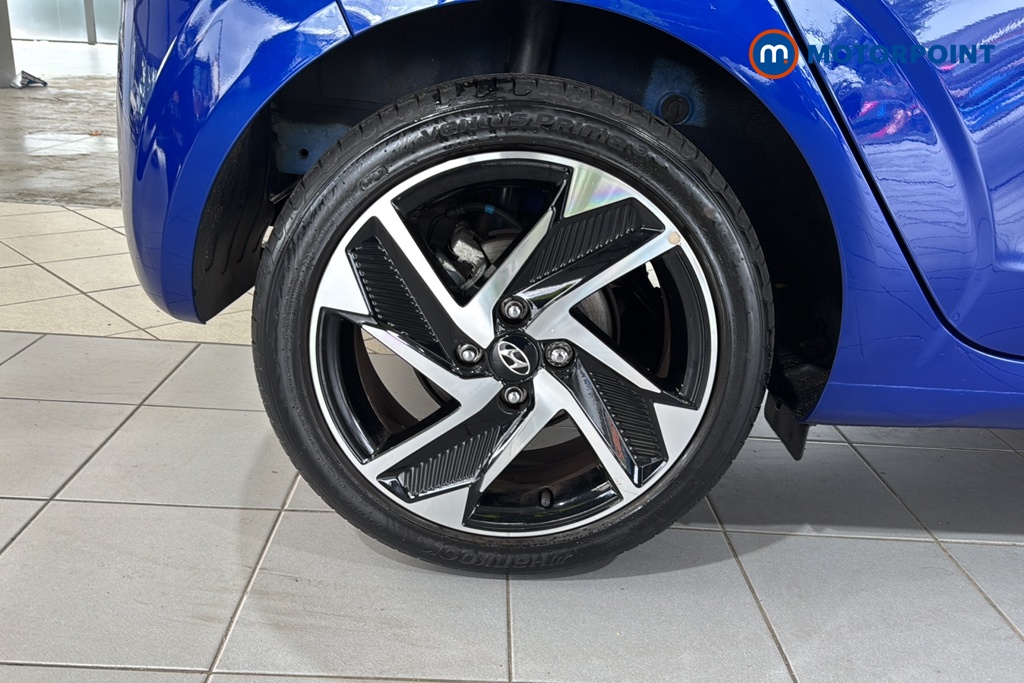Hyundai I10 Premium Manual Petrol Hatchback - Stock Number (1652376) - 46th supplementary image