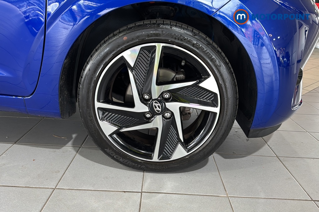 Hyundai I10 Premium Manual Petrol Hatchback - Stock Number (1652376) - 47th supplementary image